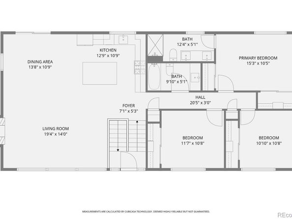 2780 Juniper Drive, Golden CO 80401