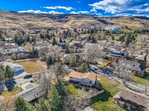 2780 Juniper Drive, Golden CO 80401