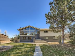 2780 Juniper Drive, Golden CO 80401
