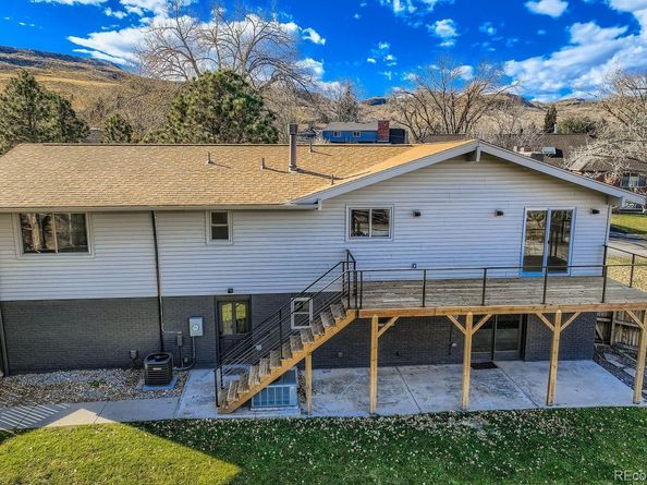 2780 Juniper Drive, Golden CO 80401