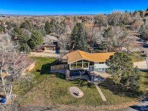 2780 Juniper Drive, Golden CO 80401