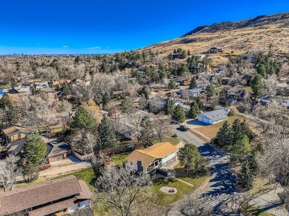 2780 Juniper Drive, Golden CO 80401