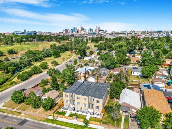 1070 Knox Court, Denver CO 80204
