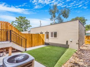 1070 Knox Court, Denver CO 80204