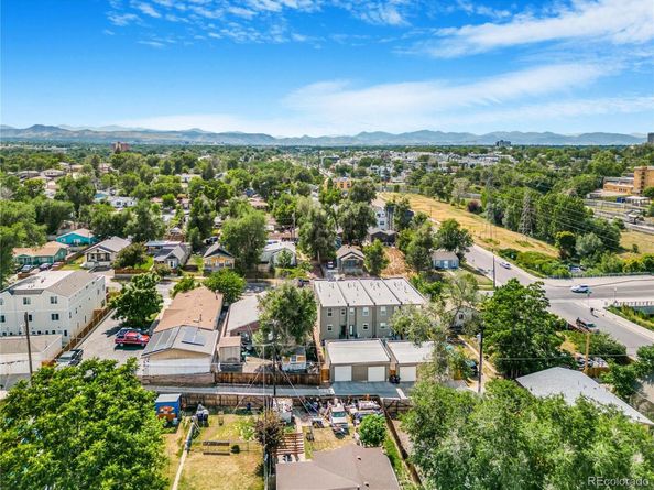 1070 Knox Court, Denver CO 80204