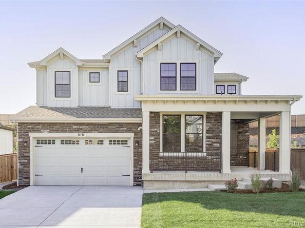 816 Spyglass Circle, Louisville CO 80027