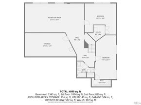 3103 W 109th Place, Westminster CO 80031