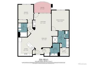 7865 Vallagio Lane 308, Englewood CO 80112