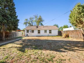3421 W Dakota Avenue, Denver CO 80219