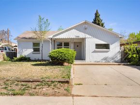 3421 W Dakota Avenue, Denver CO 80219