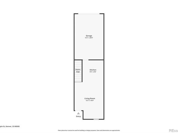 3118 N Gilpin Street, Denver CO 80205