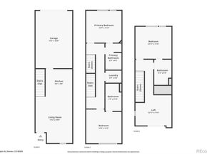3118 N Gilpin Street, Denver CO 80205