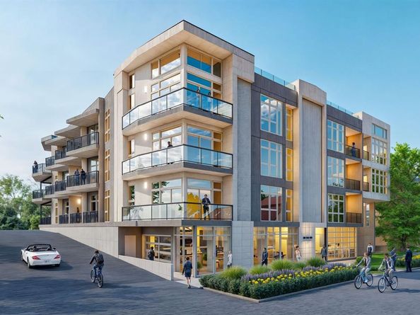 1643 Boulder Street 307, Denver CO 80211