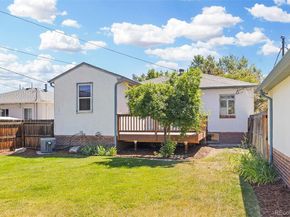 1129 N Jasmine Street, Denver CO 80220