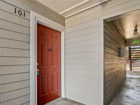 7665 E Eastman Avenue 101A, Denver CO 80231