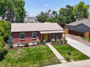 1741 W 55th Place, Denver CO 80221