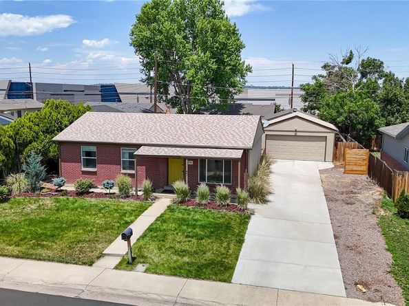 1741 W 55th Place, Denver CO 80221