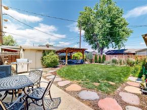 1741 W 55th Place, Denver CO 80221