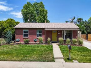 1741 W 55th Place, Denver CO 80221