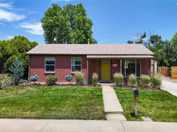 1741 W 55th Place, Denver CO 80221