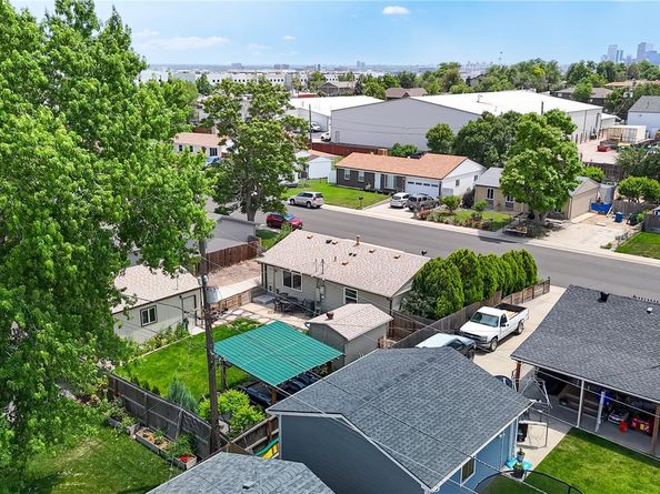 1741 W 55th Place, Denver CO 80221