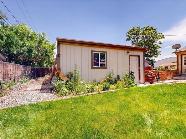 1741 W 55th Place, Denver CO 80221