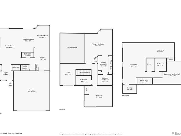 1550 S Syracuse Street, Denver CO 80231