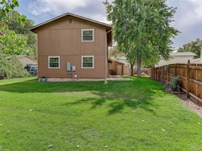6317 W 95th Avenue, Westminster CO 80031