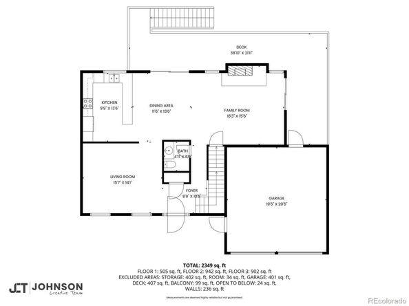 19166 E Stanford Drive, Aurora CO 80015