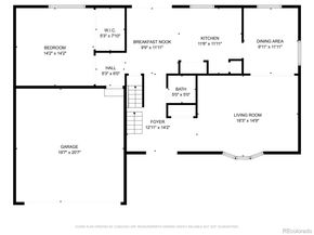 4631 Anaheim Court, Denver CO 80239