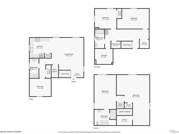 11390 Shimley Road, Golden CO 80403