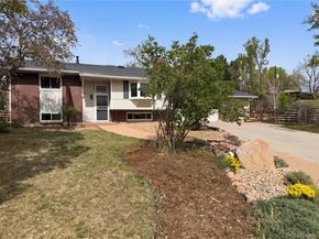 1539 S Van Gordon Court, Lakewood CO 80228