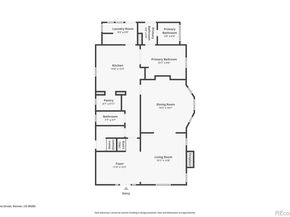 2716 N Vine Street, Denver CO 80205