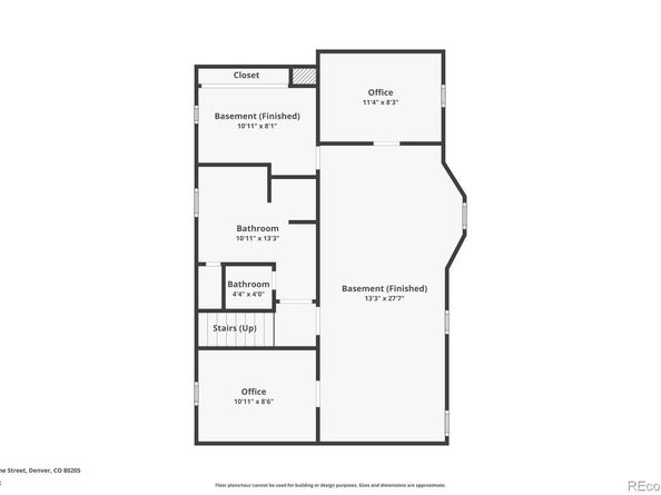 2716 N Vine Street, Denver CO 80205