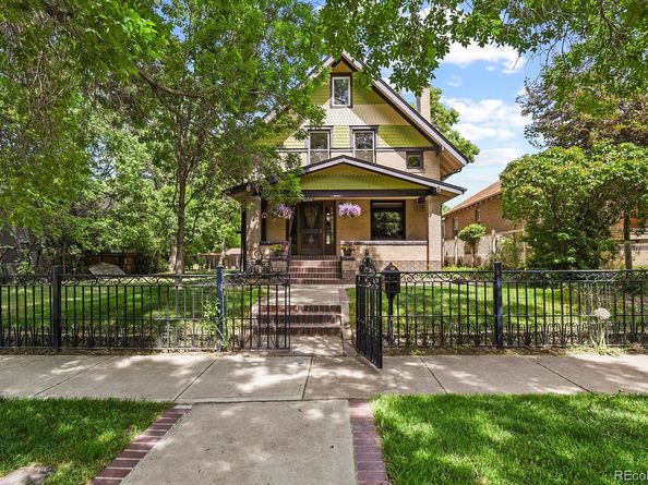 2716 N Vine Street, Denver CO 80205