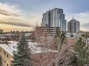 65 N Clarkson Street 604, Denver CO 80218
