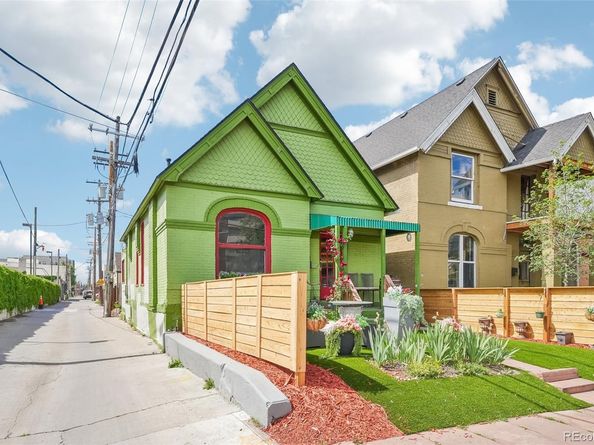32 W 3rd Avenue, Denver CO 80223