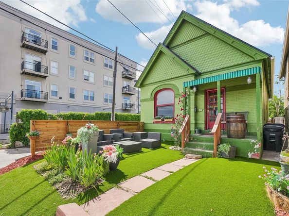 32 W 3rd Avenue, Denver CO 80223