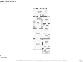 32 W 3rd Avenue, Denver CO 80223