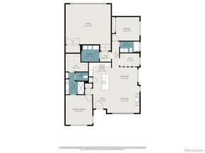 19596 E Sunset Circle, Centennial CO 80015