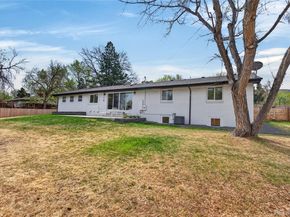 14355 W 30th Avenue, Golden CO 80401