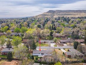 14355 W 30th Avenue, Golden CO 80401