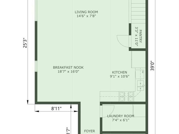 3195 Blake Street 307, Denver CO 80205