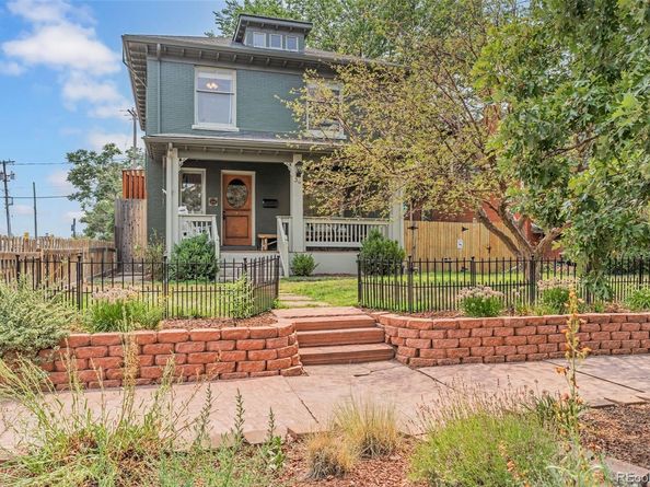 38 W Byers Place, Denver CO 80223