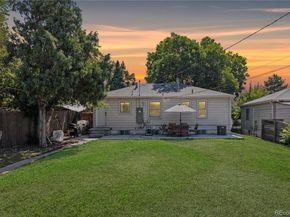 1511 S Jackson Street, Denver CO 80210