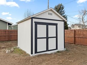 8720 W Alaska Place, Lakewood CO 80226