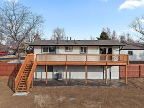 8720 W Alaska Place, Lakewood CO 80226