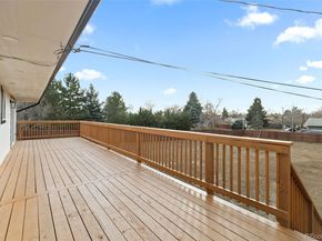 8720 W Alaska Place, Lakewood CO 80226