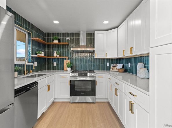 8720 W Alaska Place, Lakewood CO 80226