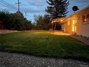 1321 Marigold Drive, Denver CO 80221